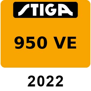 Stiga TWINCLIP 950 VE - 2022 - 294513548 ST1
