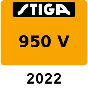 Stiga TWINCLIP 950 V - 2022 - 294513048 ST1