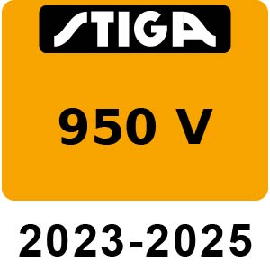 Stiga TWINCLIP 950 V - 2023-2025 - 294513048 ST1