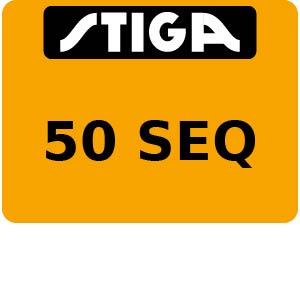 TWINCLIP 50 SEQ - Rotary Mower Parts