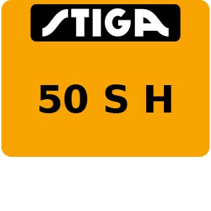 TWINCLIP 50 S H - Rotary Mower Parts