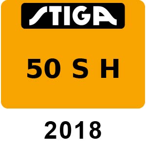 Stiga TWINCLIP 50 S H - 2018 - 294512038 ST1