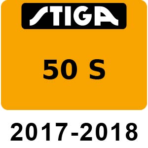 Stiga TWINCLIP 50 S - 2017-2018 - 294512048 S17