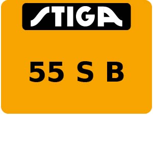 TWINCLIP 55 S B - Rotary Mower Parts