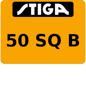TWINCLIP 50 SQ B - Rotary Mower Parts