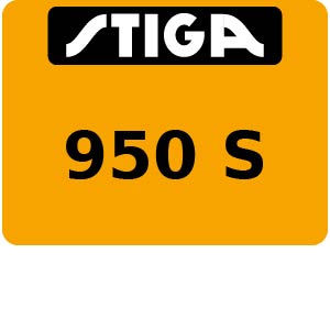 TWINCLIP 950 S - Rotary Mower Parts