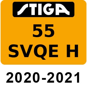 Stiga TWINCLIP 55 SVQE H - 2020-2021 - 294563538 ST1