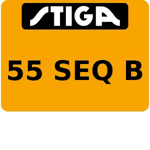 TWINCLIP 55 SEQ B - Rotary Mower Parts