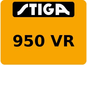 TWINCLIP 950 VR - Rotary Mower Parts