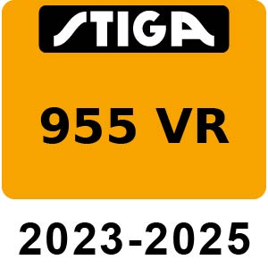 Stiga TWINCLIP 955 VR - 2023-2025 - 294569048 ST1