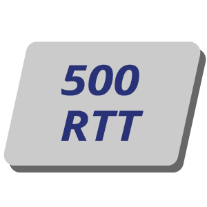 500RTT - Cultivator Parts