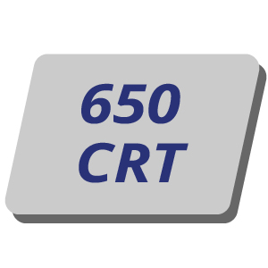 650CRT - Cultivator Parts
