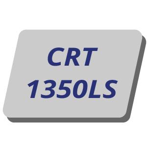 CRT1350 LS - Cultivator Parts