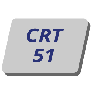 CRT51 - Cultivator Parts