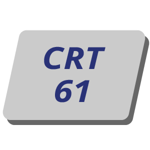 CRT61 - Cultivator Parts