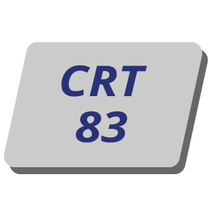 CRT83 - Cultivator Parts