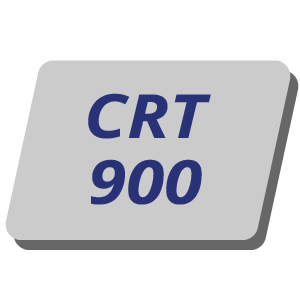 CRT900 - Cultivator Parts
