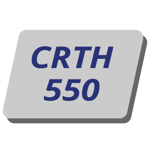 CRTH550 - Cultivator Parts