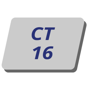 CT16 - Cultivator Parts