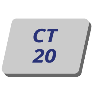 CT20 - Cultivator Parts