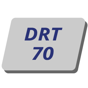 DRT70 - Cultivator Parts