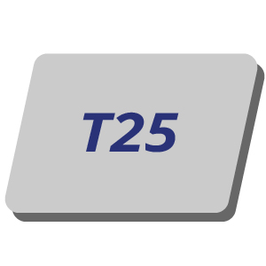 T25 - Cultivator Parts