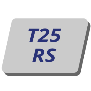 T25 RS - Cultivator Parts