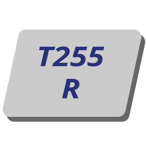T255 R - Cultivator Parts