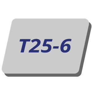 T25-6 - Cultivator Parts