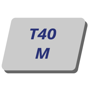 T40 M - Cultivator Parts
