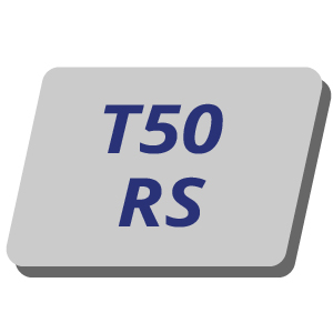 T50 RS - Cultivator Parts