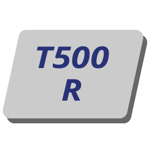 T500 R - Cultivator Parts