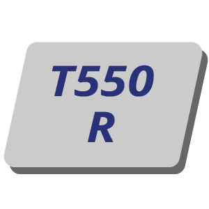 T550 R - Cultivator Parts