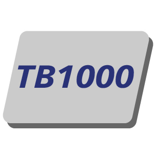 TB1000 - Cultivator Parts