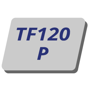 TF120 P - Cultivator Parts