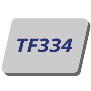 TF334 - Cultivator Parts