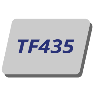TF435 - Cultivator Parts