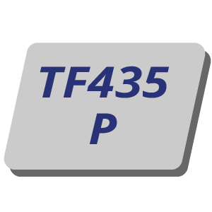 TF435 P - Cultivator Parts