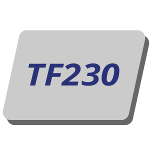 TF230 - Cultivator Parts