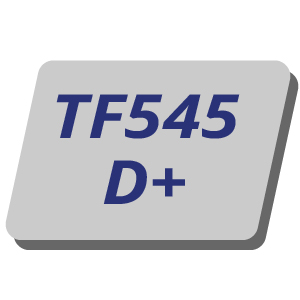 TF545 D+ - Cultivator Parts