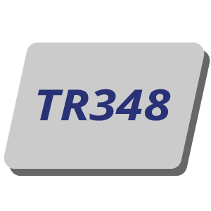 TR348 - Cultivator Parts
