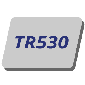 TR530 - Cultivator Parts