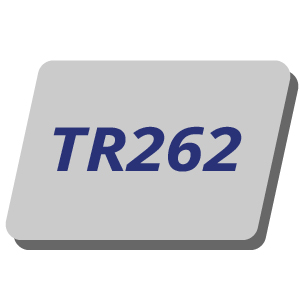 TR262 - Cultivator Parts