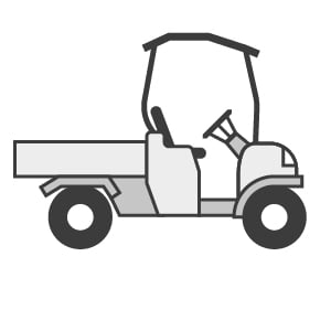 John Deere Gator Utility Vehicle Parts