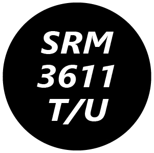 SRM-3611T/U Brushcutter Parts