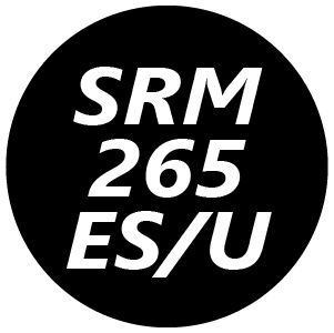 SRM-265ES/U Brushcutter Parts