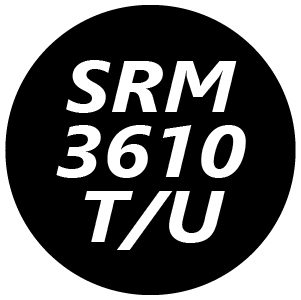 SRM-3610T/U Brushcutter Parts