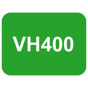Viking VH400 Tiller Parts