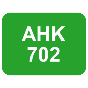 Viking AHK 702 Tiller Parts
