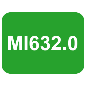 Viking MI632.0 Robot Mower Parts